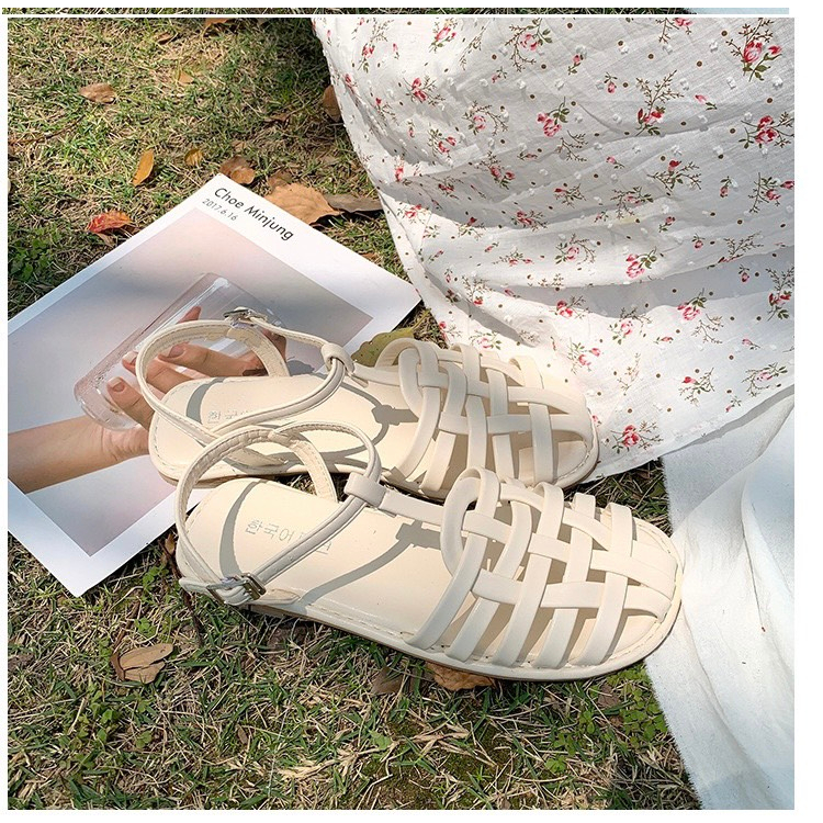 Giày BIGSIZE sandal dây có 3 màu MG34532 BIGSIZE 39-43
