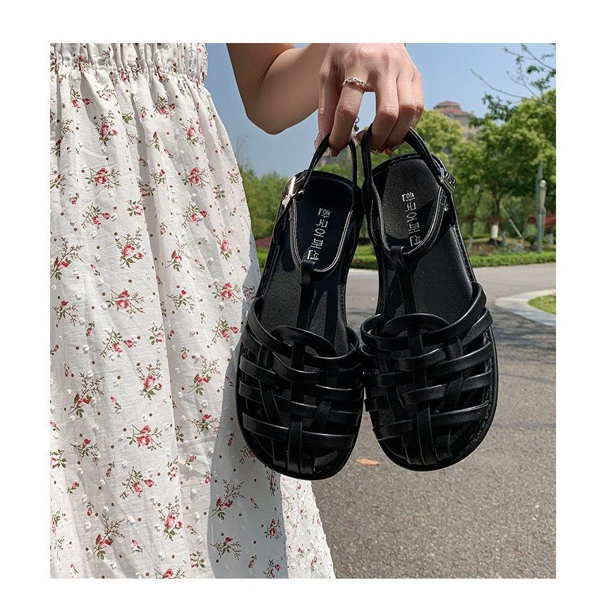 Giày BIGSIZE sandal dây có 3 màu MG34532 BIGSIZE 39-43