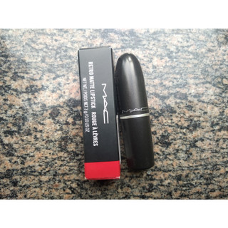 Son Mac Matte Retro Lipstick