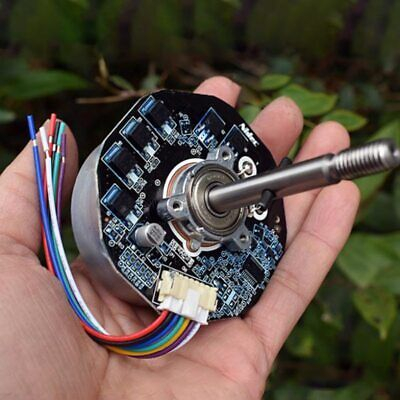 Động Cơ BLDC Nidec 80W Chuyên quạt