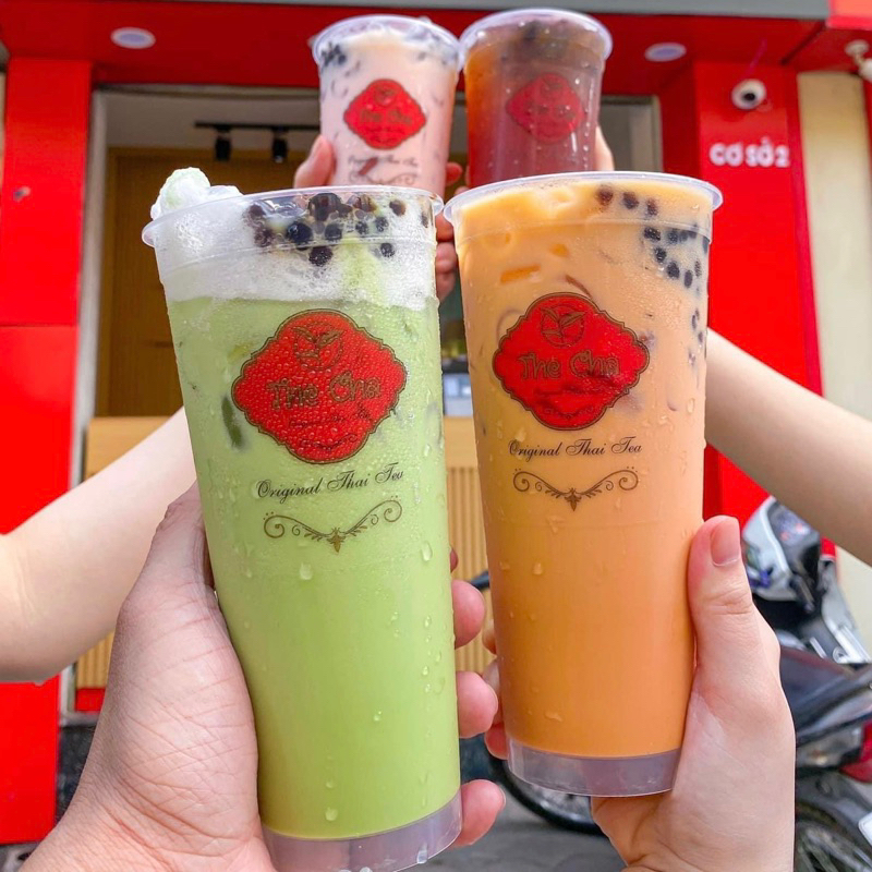 Trà Thái đỏ 400g