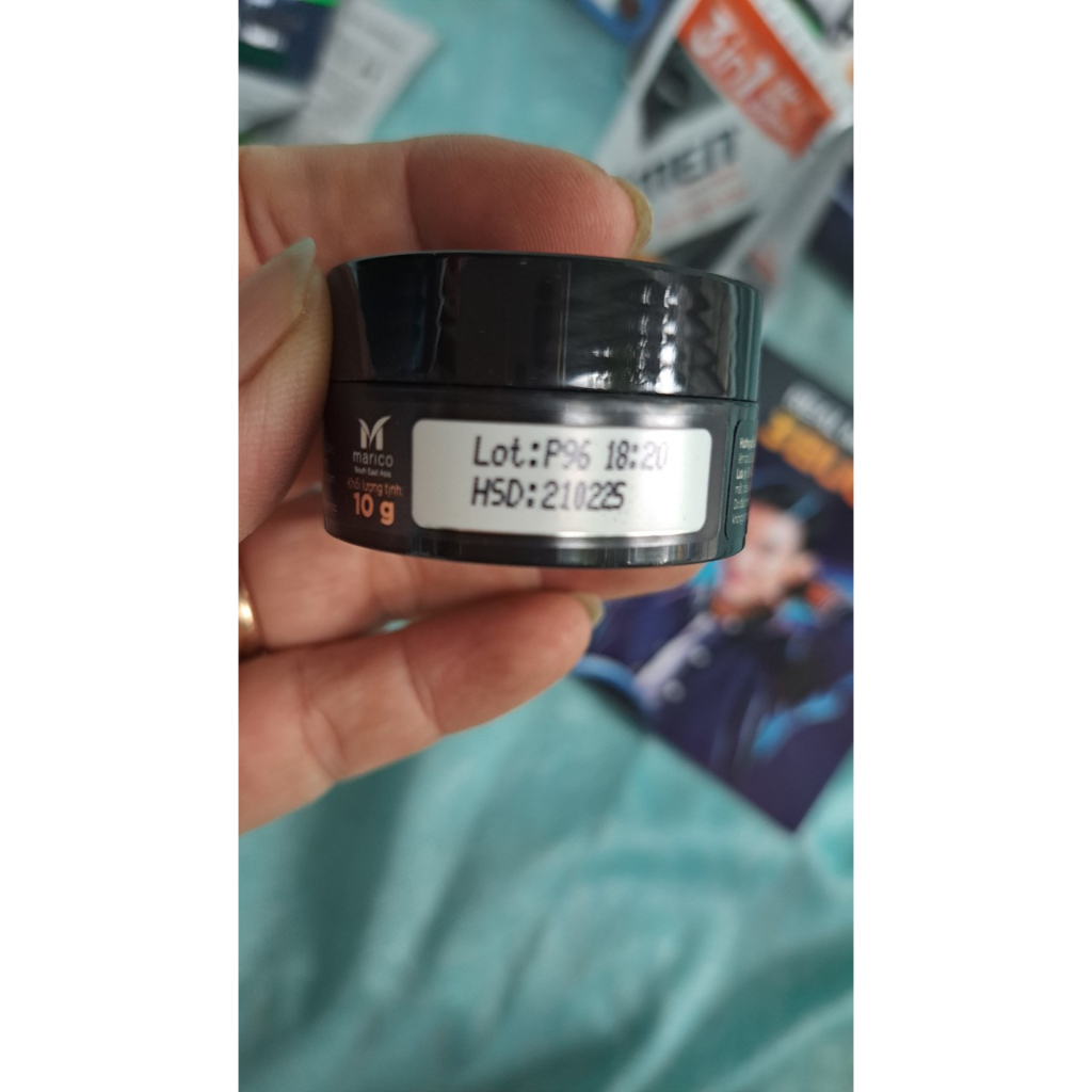 Bộ mỹ phẩm du lịch cho nam Xmen