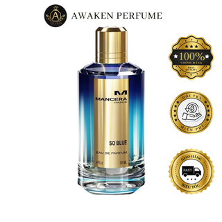 Nước hoa Mancera So Blue Eau de Parfum Chính Hãng