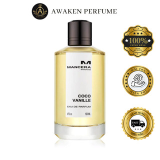 Nước hoa Mancera Coco Vanille Eau de Parfum Chính Hãng