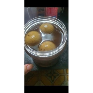 Chanh muối có mật chanh đường phèn 900gr