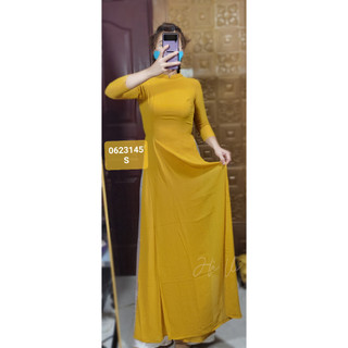 ÁO DÀI LỤA CHIFON 4 TÀ / ÁO DÀI 4 TÀ