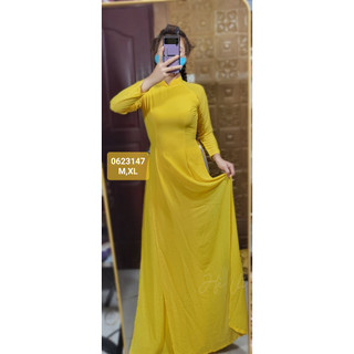 ÁO DÀI LỤA CHIFON 4 TÀ / ÁO DÀI 4 TÀ