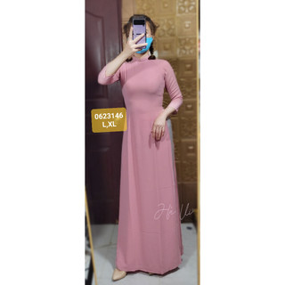 ÁO DÀI LỤA CHIFON 4 TÀ / ÁO DÀI 4 TÀ