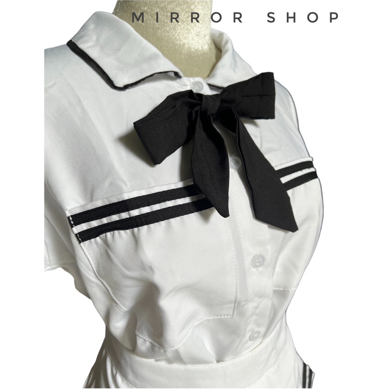 Set trắng tiểu thư size S,M