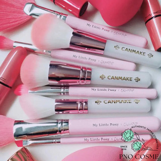 Cọ phấn má & phấn phủ Canmake