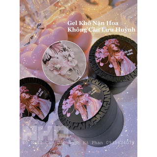 Gel nặn khô không cần liquid