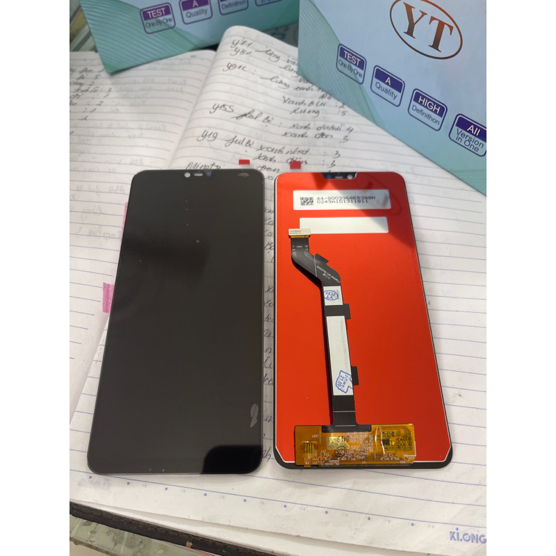 Màn hình full bộ mi 8lite