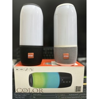 Loa bluetooth tws d12 super bass led full color