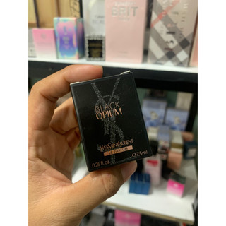 Nước hoa mini nữ YSL Black Opium Over Red - Mini 7.5ml