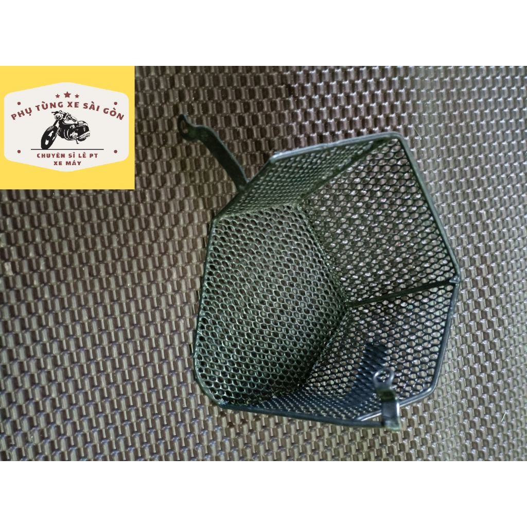 Rổ hong cho xe Wave RSX 2014