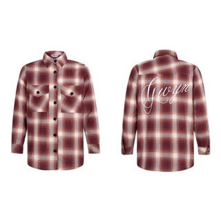Áo sơ mi tay dài gwyn long-sleeved shirt