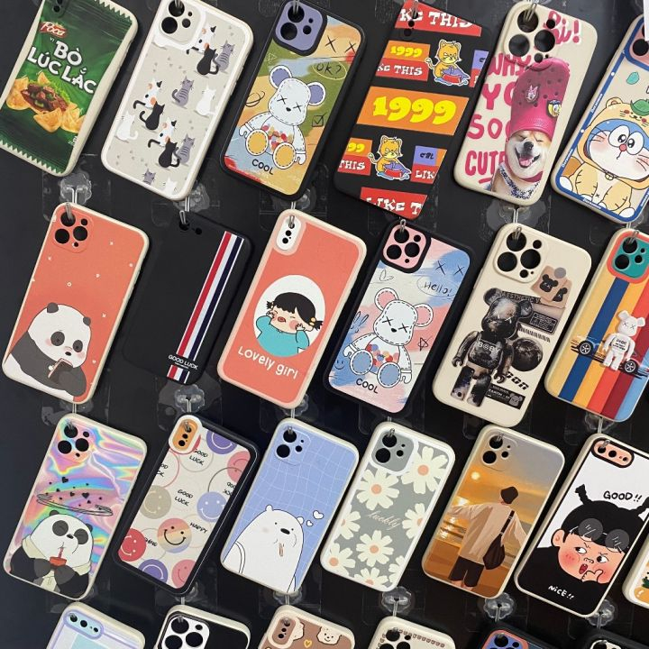 Ốp Lưng iphone Thiết Kế Hình Dép Sáng Tạo Bàn Chân Ngộ Nghĩnh Cho IPhone 14 13 12 11 Pro Max XS XR X 8 7 Plus SE xa3003