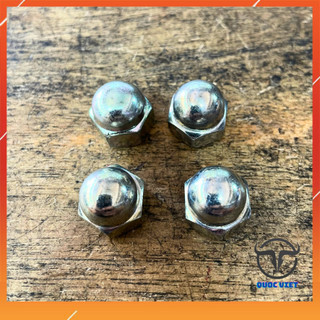 Ốc mũ giảm xóc 10mm