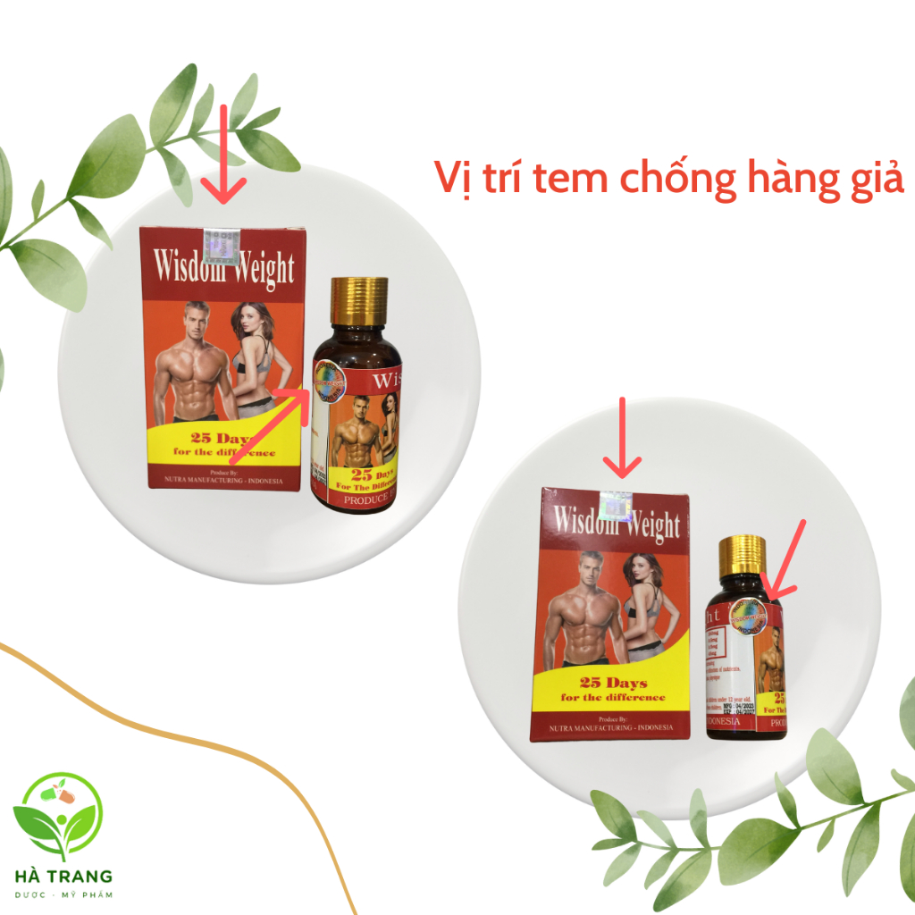 Vitamin Tăng Cân  Wisdom tăng Cân nhanh cấp tốc cho nngười gày