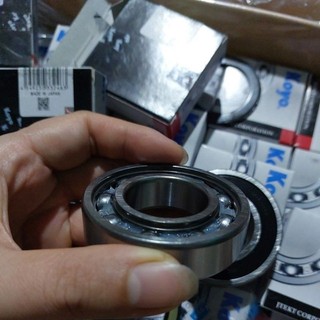 Vòng bi, bạc đạn Koyo 6204 2RSCM