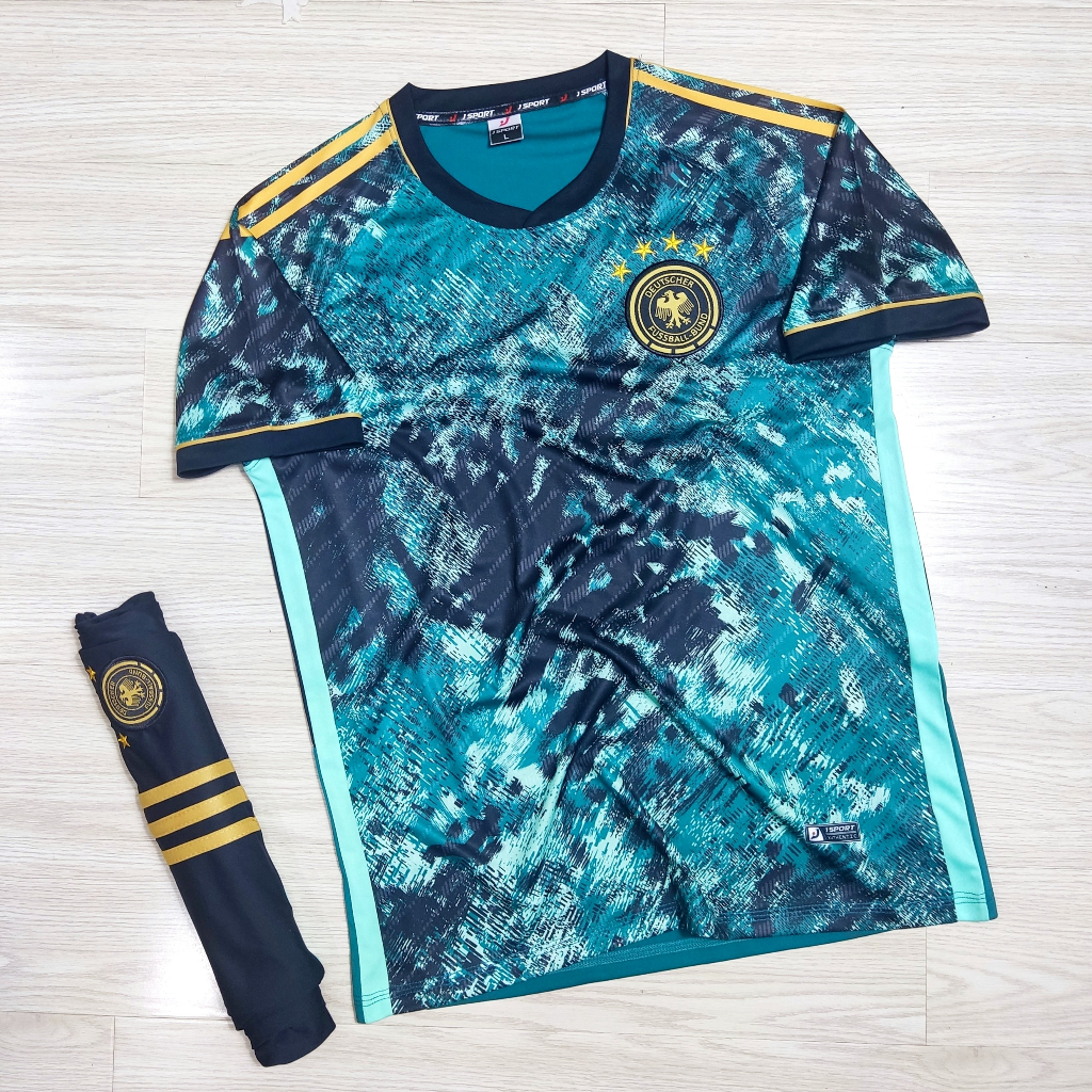 Quần áo bóng đá các CLB và Đội Tuyển HOT vải thun lạnh cao cấp H2U SPORT