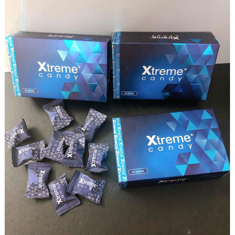 Kẹo đông trùng hạ thảo và sâm xtreme