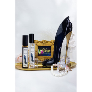 👠L.D12 Mẫu thử nước hoa nữ #Goodgirl đen EDP👠