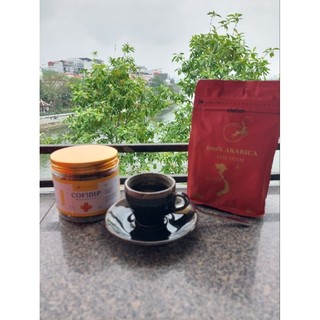 cà phê Arabica Khe Sanh