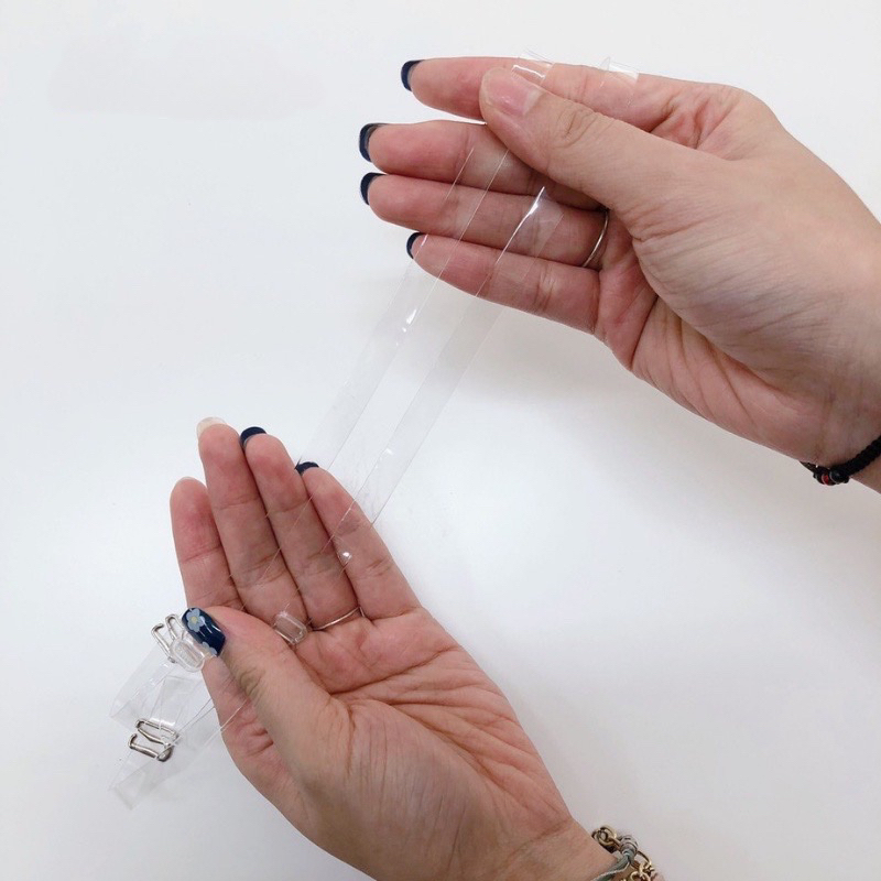 Dây quai áo trong HA51 nhựa dẻo siêu dai