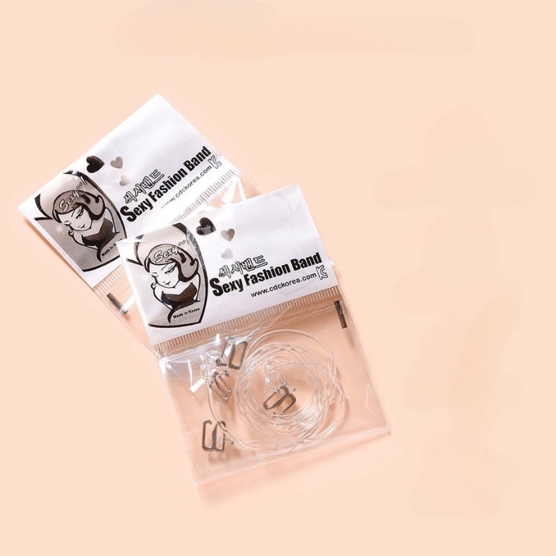 Dây quai áo trong HA51 nhựa dẻo siêu dai