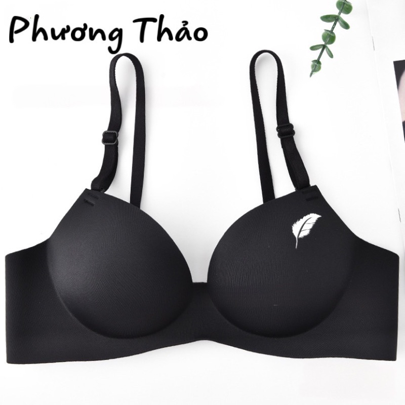 Áo lót nữ su đúc bàn tay không gọng đệm vừa nâng ngực HA52