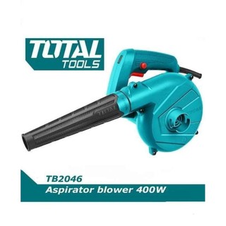 Máy thổi bụi quạt lò 400w total tb2046