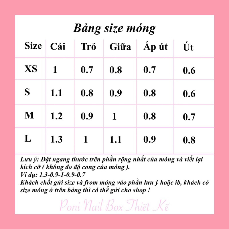 Nail box thiết kế Tím Dịu Dàng 🙈