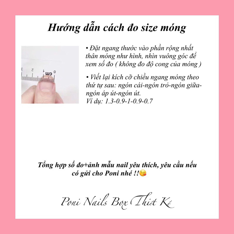 Nail box thiết kế Tím Dịu Dàng 🙈