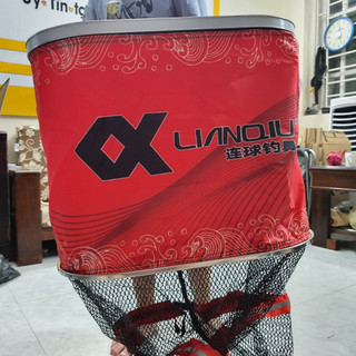 Rọng vuông lianqiu cao cấp df - rọng cá kim loại lianqui cao cấp