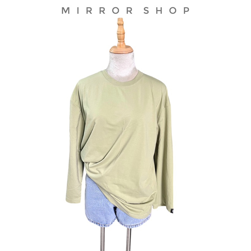 B08 - Áo thun lẻa