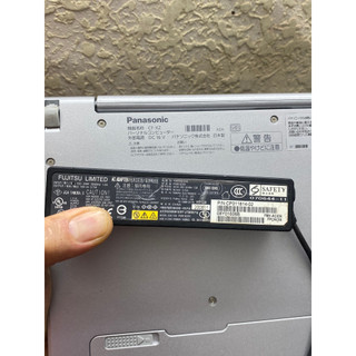 Adapter sạc laptop Panasonic CF-XZ6