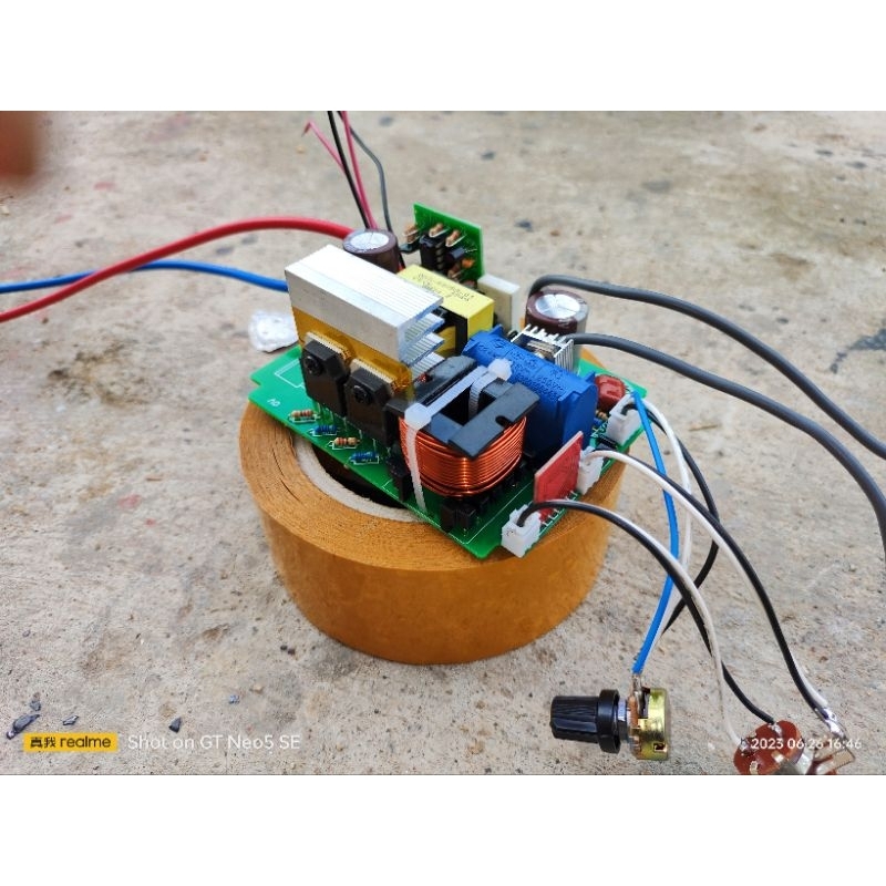 MẠCH 2FET MINI SIÊU TIẾT KIỆM ĐIỆN