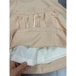 set bộ cotton tank top
