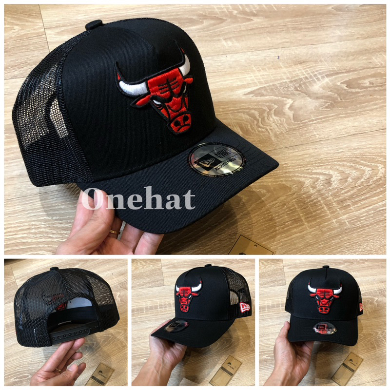 Nón lưỡi trai fom vuông cho các bạn fan bóng rổ lưới thoáng mát chất lượng cao