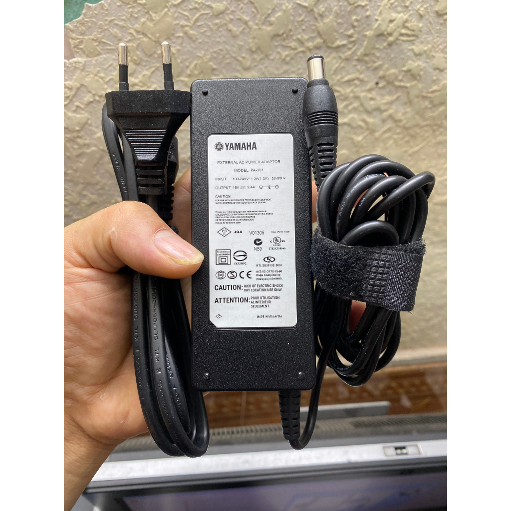 Dây Nguồn Đàn Yamaha PSR-S770