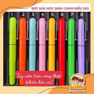 Combo 10 bút mài Cánh Diều 202