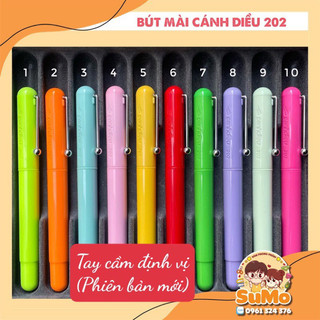 Combo 10 bút mài Cánh Diều 202