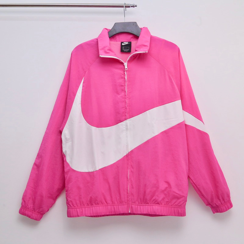 Áo Khoác Unisex Nam Nữ NK Sportwear Big Swoosh Woven