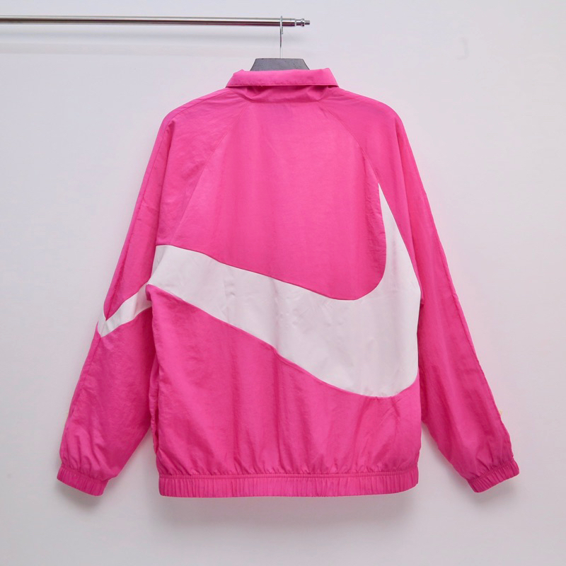 Áo Khoác Unisex Nam Nữ NK Sportwear Big Swoosh Woven