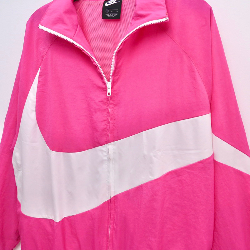 Áo Khoác Unisex Nam Nữ NK Sportwear Big Swoosh Woven