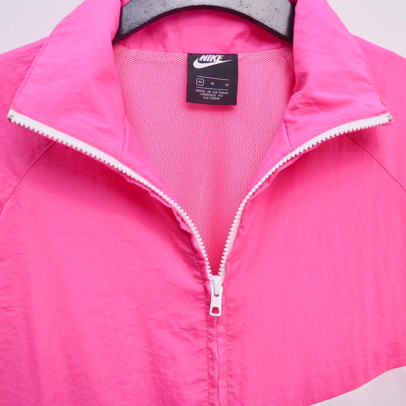 Áo Khoác Unisex Nam Nữ NK Sportwear Big Swoosh Woven