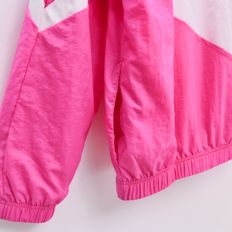 Áo Khoác Unisex Nam Nữ NK Sportwear Big Swoosh Woven