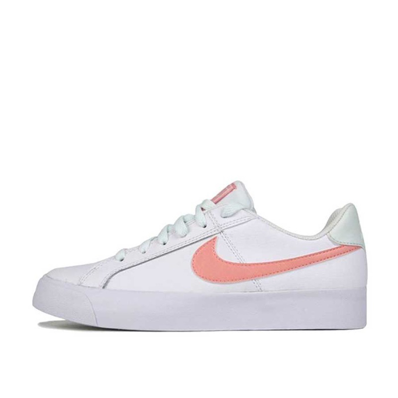 Giày Nike Court Royale size 36 hồng pastel