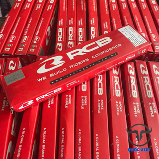 Căm mạ crom RCB, osaki, yaguso chính hãng